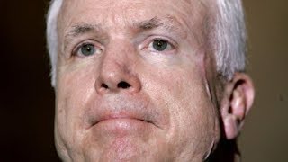 Senator John McCain's role in cleaning up corruption in boxing