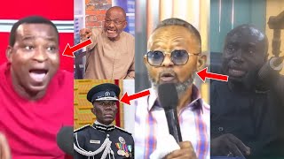 Rev Owusu Bempah Please FORGIVE US. Chairman Wontumi boy Apol0g!ze \u0026 F!res IGP for Arrεsting Rev OB