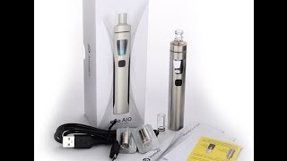 Joyetech Ego Aio Kutu Açılışı Detaylı Anlatım Tavsiyeler