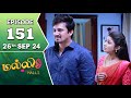 Malli Serial | Episode 151 | 26th Sep 2024 | Nikitha | Vijay | Saregama TV Shows Tamil