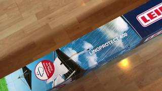 Leifheit Rotary Dryer LinoProtect 400 unboxing and how to use it