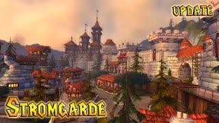 WoW Modding | Rebuilt Stromgarde Update