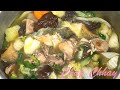 Chab Chhay Soup Recipe | Khmer Food Cooking Samlor Chab Chhay | Cooking Show