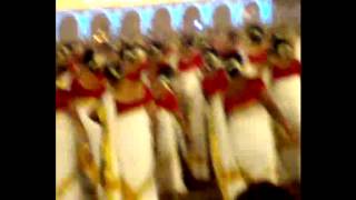 Nitin Kamalasanan: Kaikottikali, Kerala's traditional dance