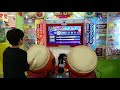 ！！！ついにやりました！！！【太鼓の達人 イエローver.】段位道場 達人 合格！ 三曲目のみ