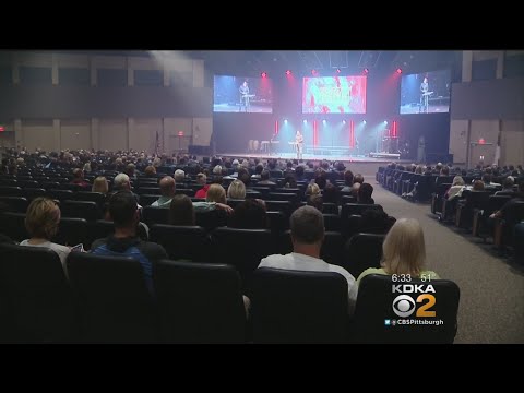 Are mega churches still growing?