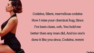 RAYE - Mary Jane. (lyrics)