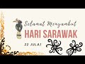 Happy #sarawak Day