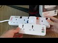 power socket ldnio sc2311 review 2022