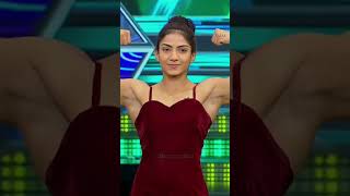 Lady arnold - Arathy Krishna -Female Muscle Motivation #bodybuilding #shorts #ytshorts