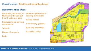 Intro to the Comprehensive Plan