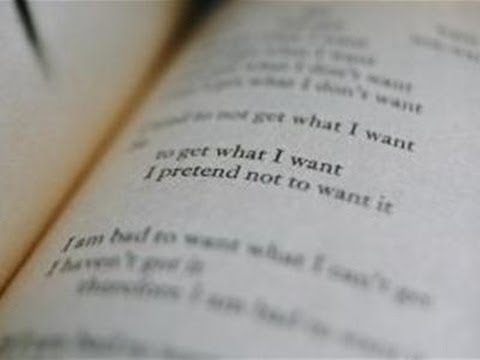 A Guide To Writing A Poem A Guide To Writing A Poem