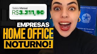 TRABALHAR EM CASA HOME OFFICE- HOME OFFICE NOTURNO - HOME OFFICE COMO TRABALHAR- HOME OFFICE