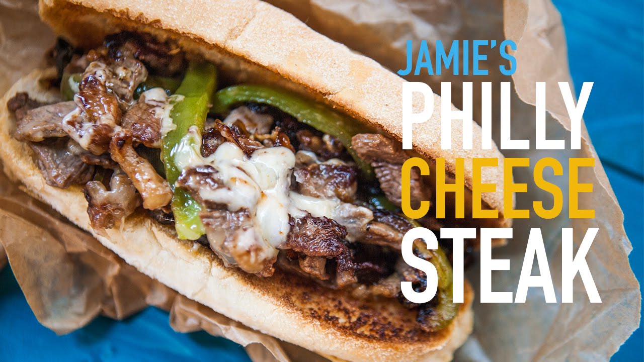The Best Philly Cheesesteak Recipe Ever Sorted Food Youtube