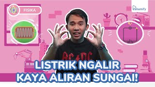 Fisika Kelas XII: Listrik Arus Searah