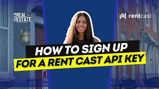 How to Sign Up for a RentCast API Key