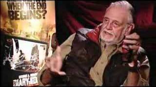 George Romero on Myspace and Youtube