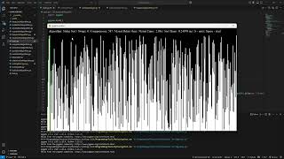Data Sorting Visualizer | Python and Pygame Project