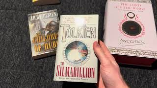 My Tolkien Collection