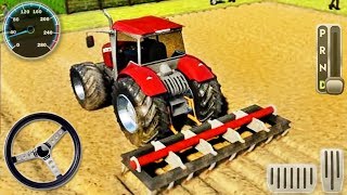 Real Farming Simulator 2019 - Offroad Tractor Drive 3D - Android GamePlay
