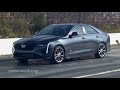 2021 cadillac ct4 v motorweek road test