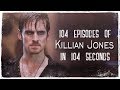 Killian Jones in 104 Episodes in 104 Seconds