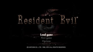 PS4 Longplay [150] Resident Evil: HD Remaster (US)