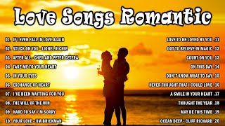 Romantic Love Songs from the 70s, 80s, 90s- Top Playlist Old Beautiful Love Songs- Classic Love Hits