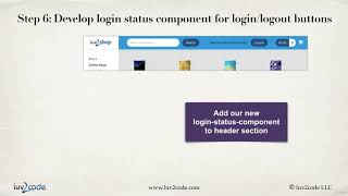 007 Security   Login Logout   Okta Integration   Login Status Component 247