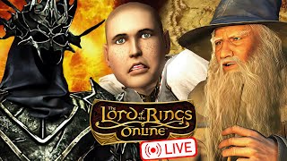 Continuing Our FEARLESS Run As A New Player In LOTRO!