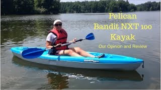 Pelican Bandit NXT 100  - Our Opinion and Review