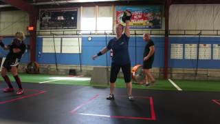 24kg OALC Seacoast Kettlebell Classic