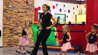 InterActive Academy Dance Program