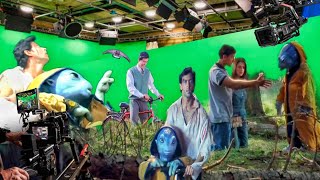 Koi Mil Gaya Movie Shooting Scene || Making of Koi Mil Gaya Movie || Koi Mil Gaya Behind the scene