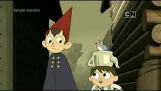 Cartoon Network Asia : Over the Garden Wall \