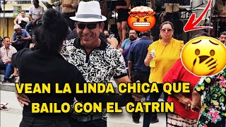 ➡️Vean la Linda chica que bailo con él CATRIN y Liseth al ver esto😱