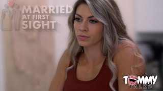 Madison, you are a party girl on Married At First Sight S18 Ep 13 | Recap | Review