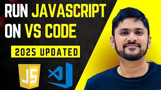 VS Code で JavaScript を設定する方法 [2025 年更新] 例付きの完全なインストール | Amit Thinks