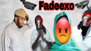 HOOYADAN SOMALIYED CAMERA AYAY KA DUUBTAY GABADHAN YAR AYADOO U AWOOD SHEEGANEYSA LAKIIN MAXA DHACAY