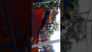 At wonderful wonderla park full enjoying in India (Hydrabad)🎡#viralshortfeed#popular