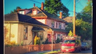 Victoria BC Bed and Breakfast Downtown - Gingerbread Cottage B\u0026B