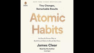 Review Atomic Habit by James Clear