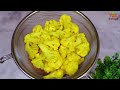 மொறு மொறு காலிபிளவர் 65 இப்டி செய்ங்க ஹோட்டல் சுவைல வரும் cauliflower 65 in tamil cauliflower fry