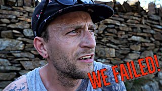 I Tried Climbing SNOWDON and FAILED!