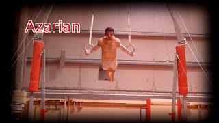 How To Do 'Azarian' on Rings - Advanced Rings Strength Tutorial