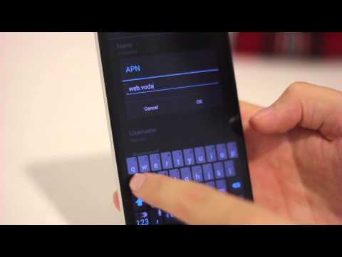How to set up internet (APN settings) on Android | Vodafone Qatar How to set up internet (APN settings) on Android | Vodafone Qatar