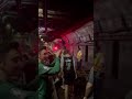 celtics fans forced to walk on the subway tracks to the saddest ‘let’s go celtics ’ 😭