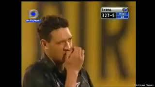 Rahul Dravid fastest 50 vs New Zealand