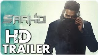 Sahoo Official HD Trailer | Prabhas, sujeeth | HD official trailer