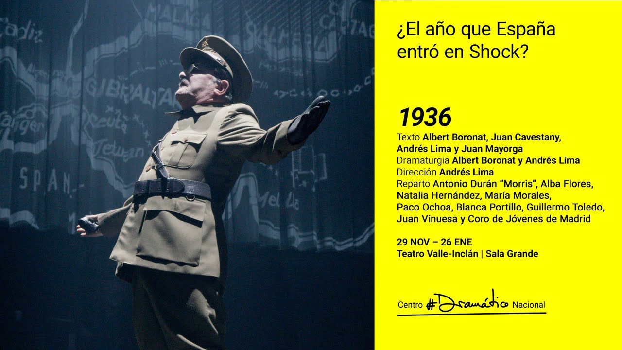 Tráiler De 1936 Youtube